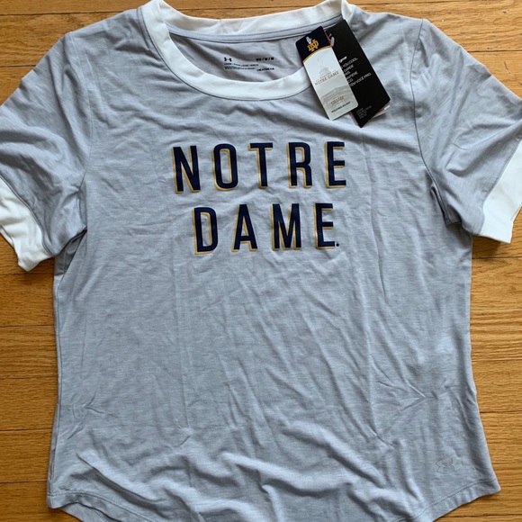 notre dame women's clothes